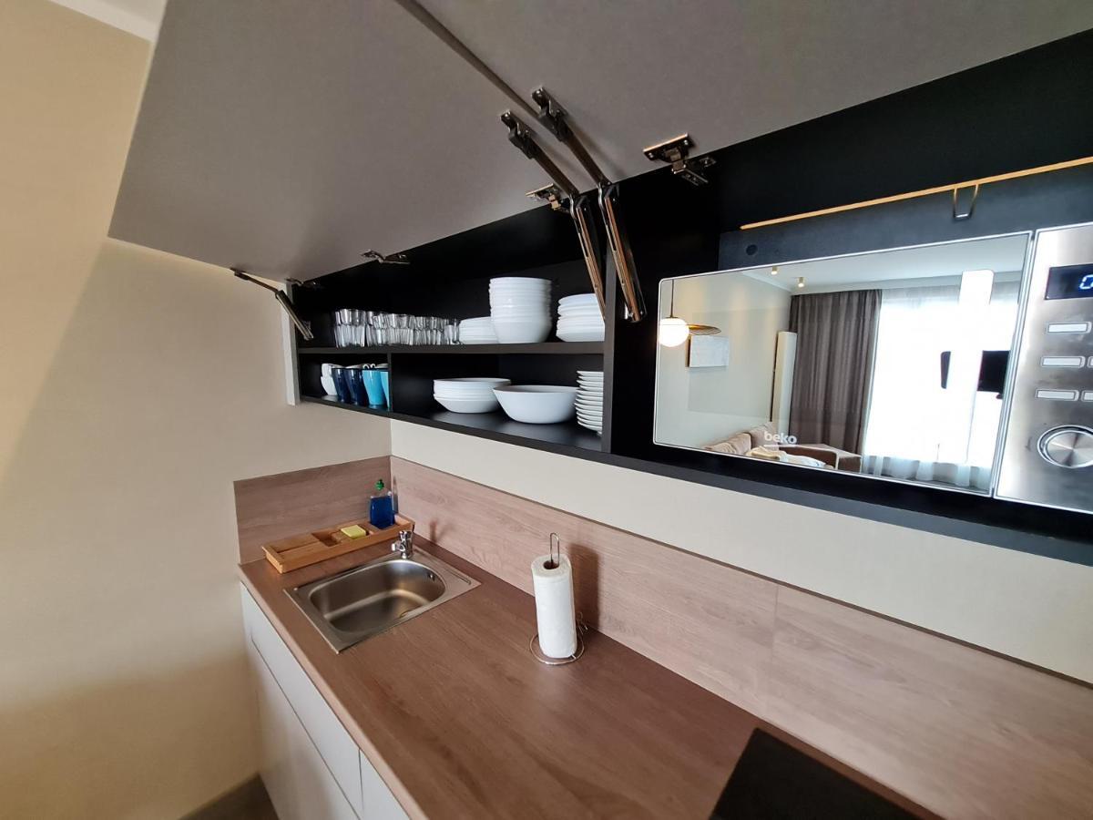 Apartament Alicia Aqua Resort E 214 Miedzyzdroje Eksteriør billede