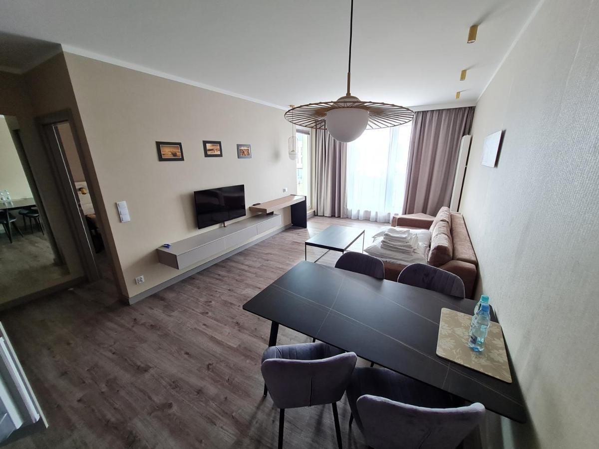 Apartament Alicia Aqua Resort E 214 Miedzyzdroje Eksteriør billede