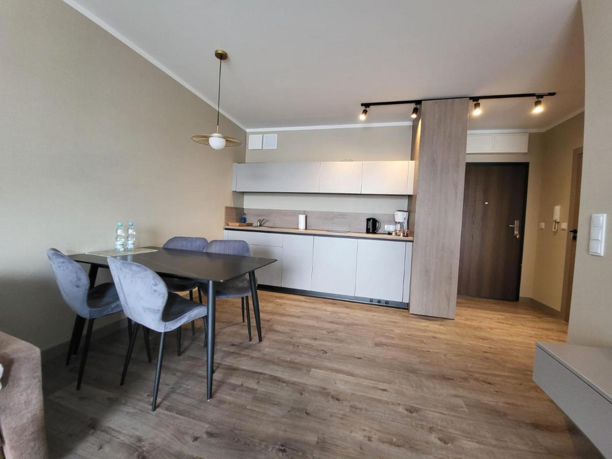 Apartament Alicia Aqua Resort E 214 Miedzyzdroje Eksteriør billede